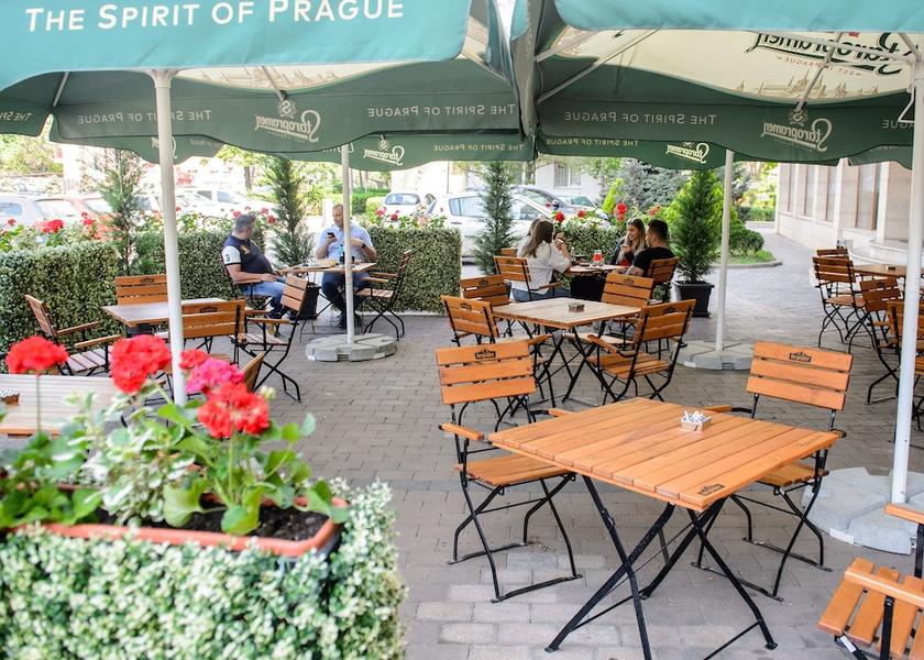 Cluj County Cluj-Napoca Terrace/patio