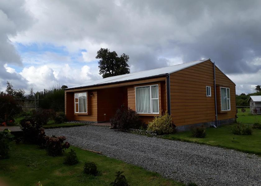 Los Lagos Region Puerto Varas Exterior view
