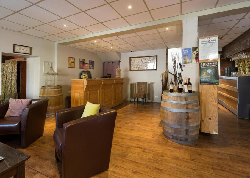 Nouvelle-Aquitaine Beaulieu-sur-Dordogne Lobby