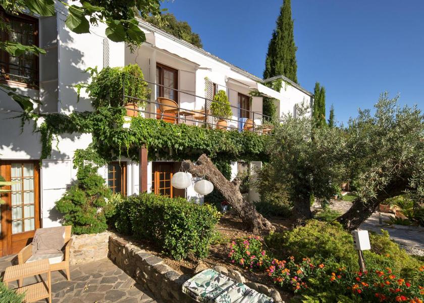 Andalusia Monachil Exterior view