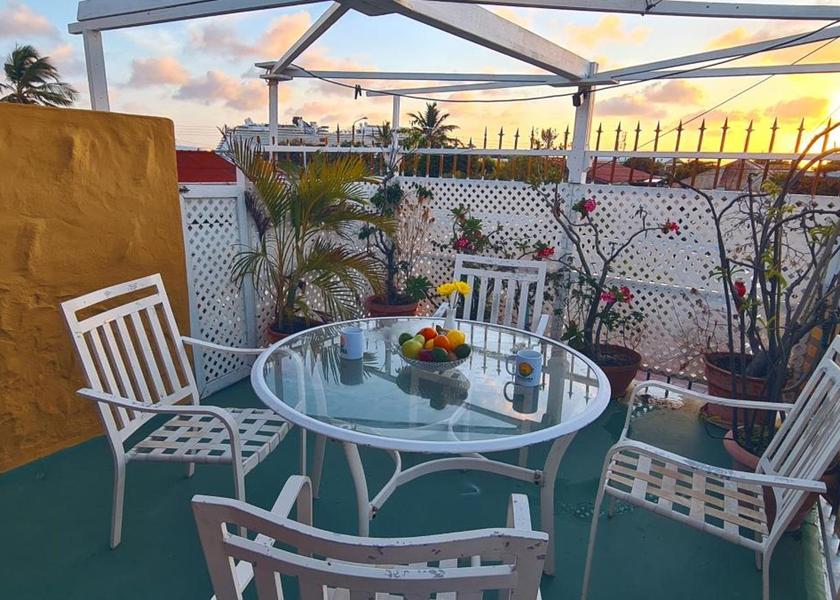  Oranjestad Balcony/terrace
