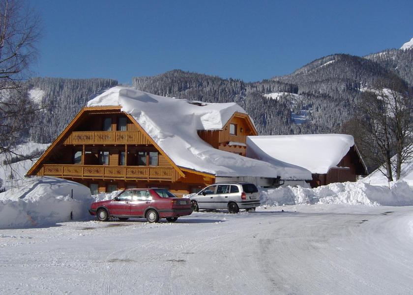 Styria Ramsau am Dachstein Exterior view
