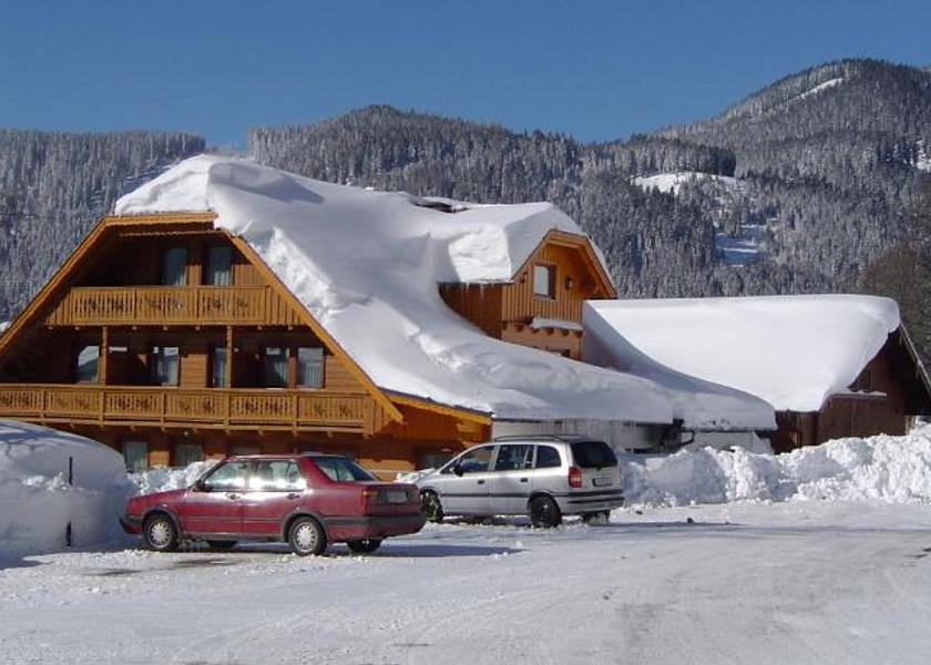 Styria Ramsau am Dachstein Exterior view