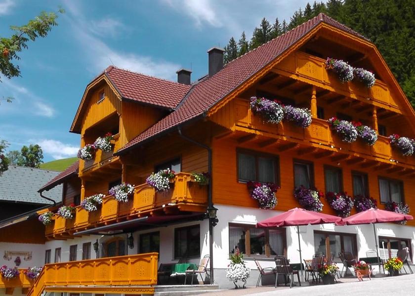 Styria Ramsau am Dachstein Exterior view