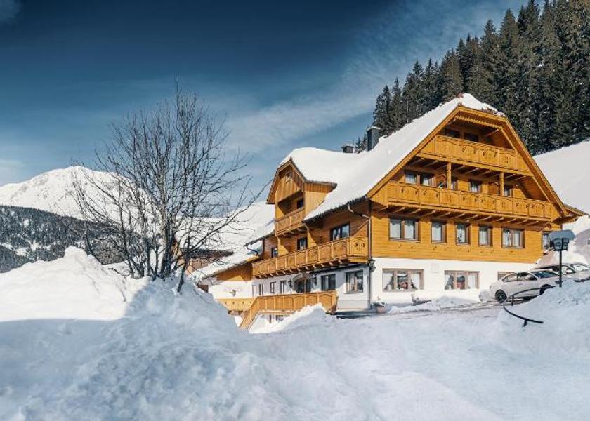 Styria Ramsau am Dachstein Exterior view