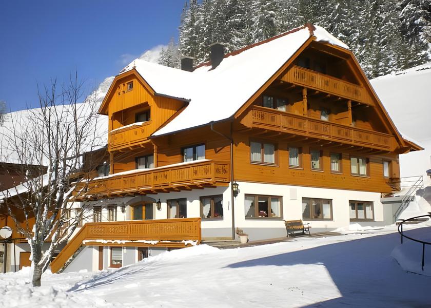 Styria Ramsau am Dachstein Exterior view