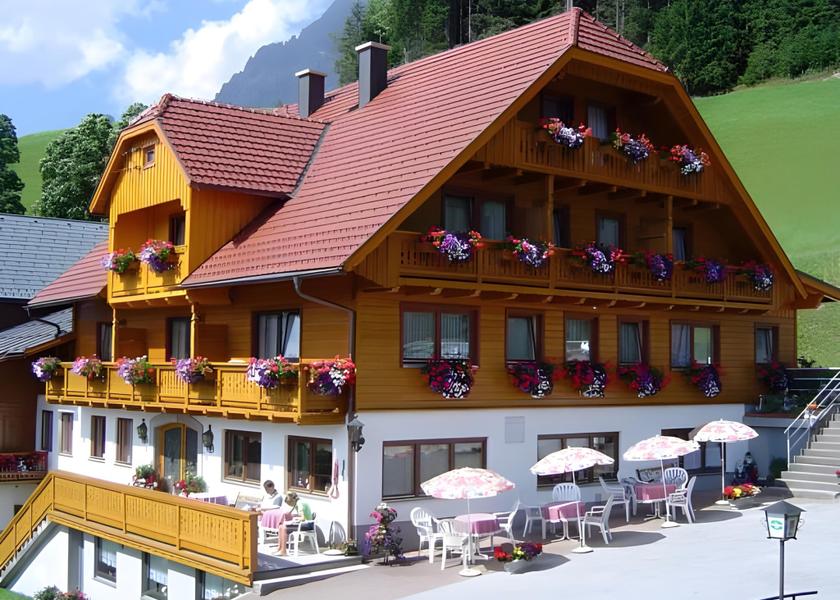 Styria Ramsau am Dachstein Exterior view