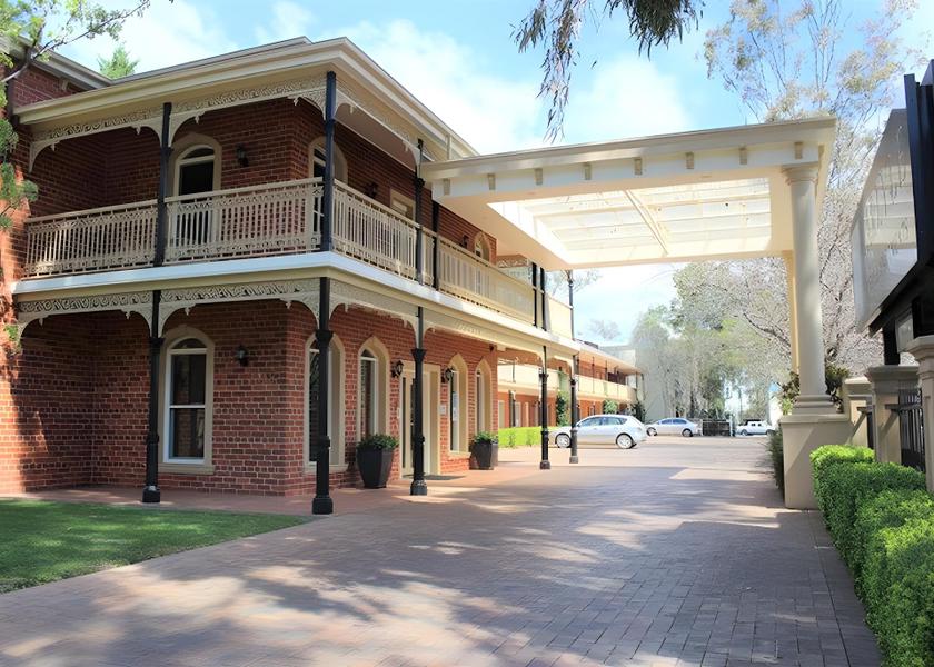 New South Wales Wagga Wagga Business center