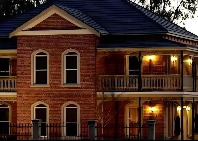 New South Wales Wagga Wagga Exterior view