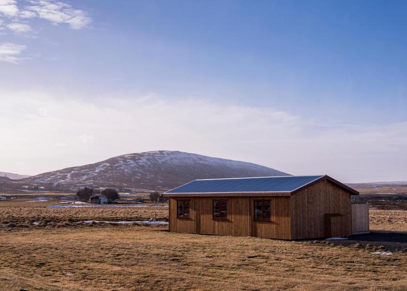 Northeastern Region Husavik Hotel Exterior
