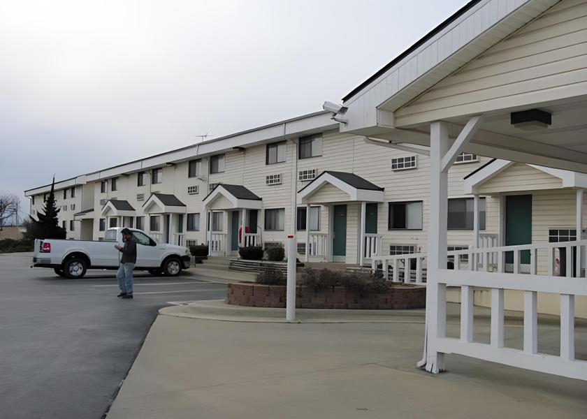 Missouri Ozark Exterior view