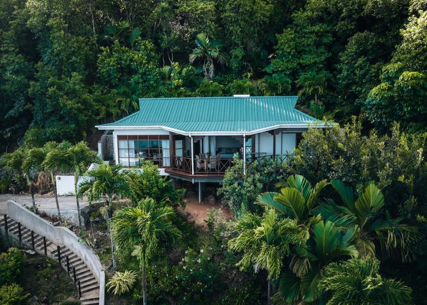  Mahé Island Exterior view