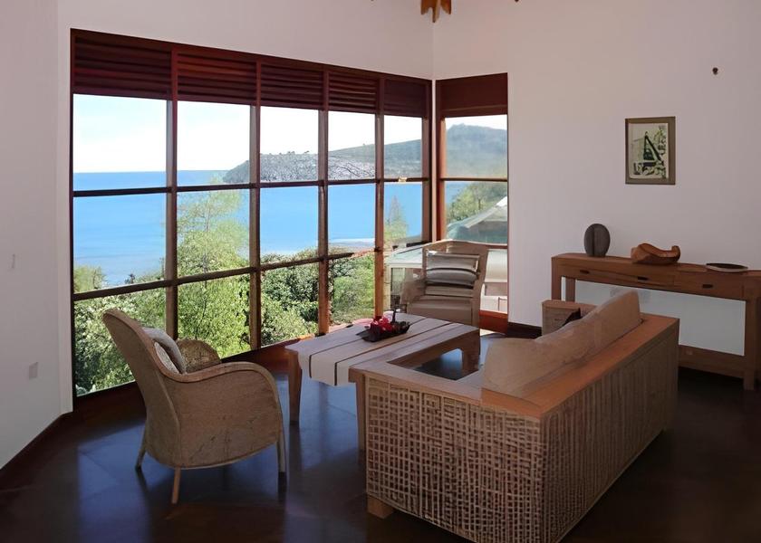  Mahé Island Suite room