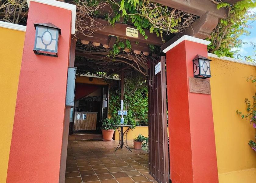 Andalusia Almonte Lobby