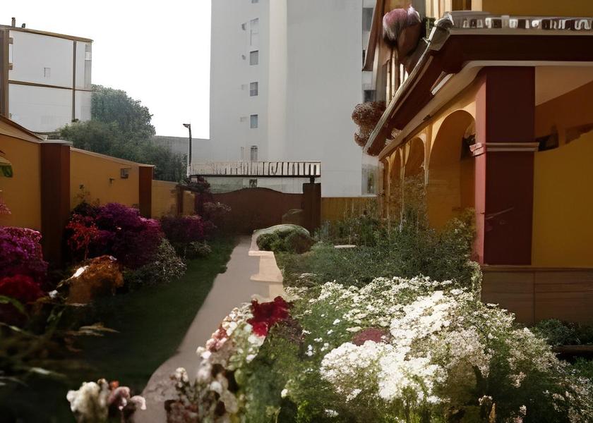 Andalusia Almonte Exterior view