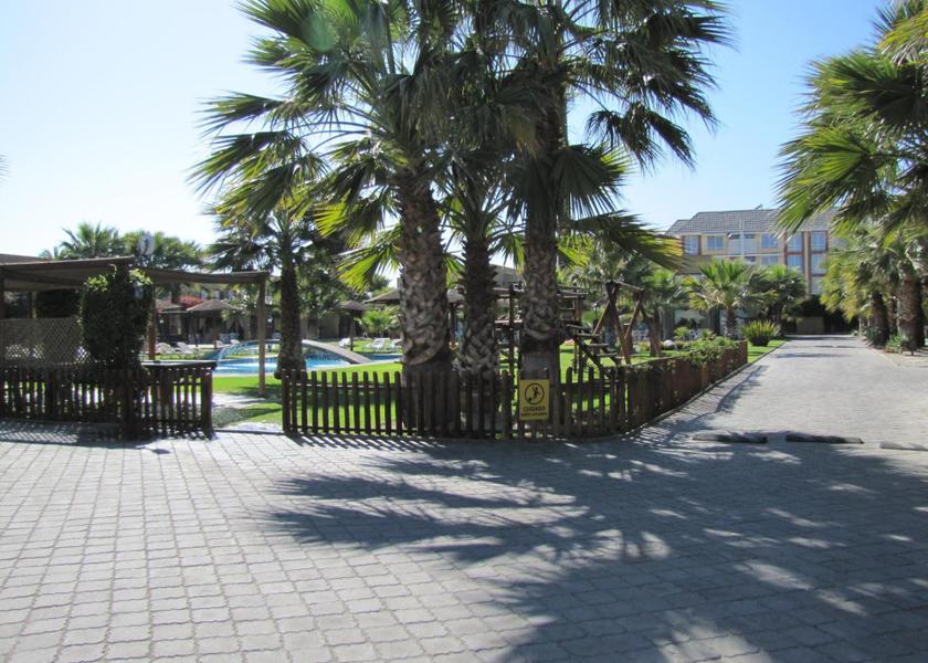 Coquimbo Region La Serena Garden