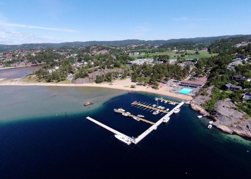 Agder Kristiansand Exterior view