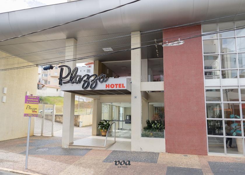 São Paulo State Águas de Lindóia Front of property