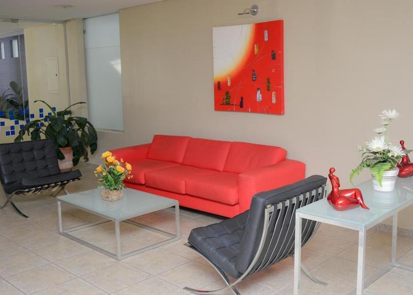 São Paulo State Águas de Lindóia Lobby