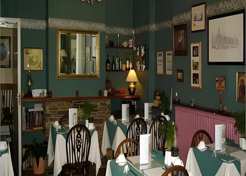 England Yelverton Restaurant