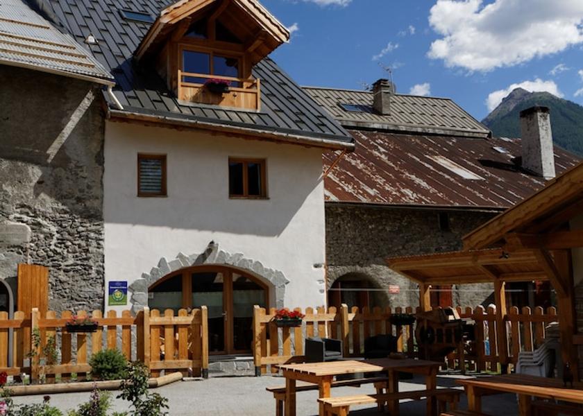 Provence-Alpes-Côte d'Azur Briançon Exterior