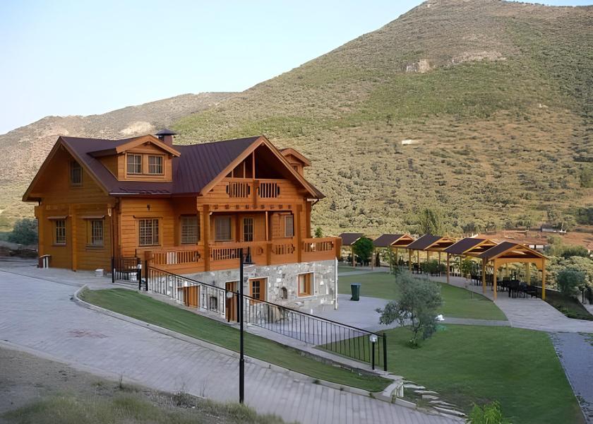 Izmir Selçuk Exterior view