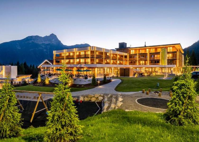 Tyrol Ehrwald Exterior view