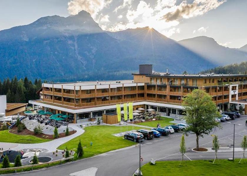 Tyrol Ehrwald Exterior view