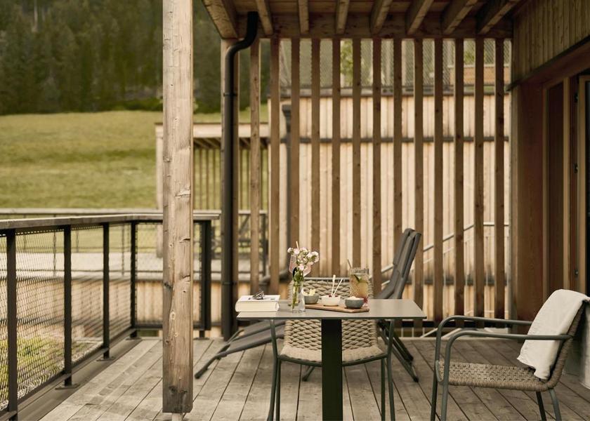 Trentino-Alto Adige Villabassa Balcony/terrace