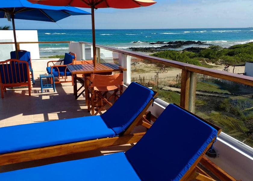 Galápagos Puerto Villamil Public Areas