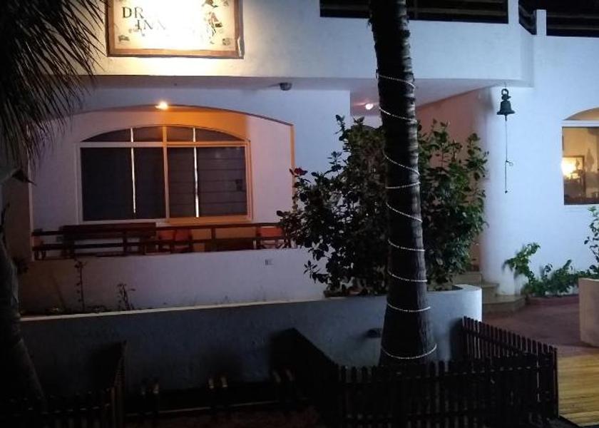 Galápagos Puerto Villamil Exterior view