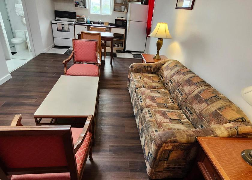 British Columbia Cache Creek Kitchen