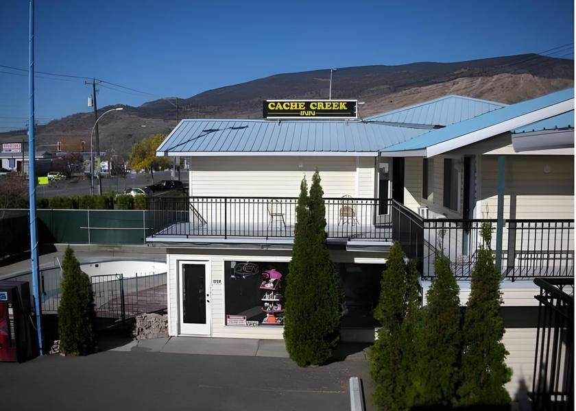 British Columbia Cache Creek Exterior view