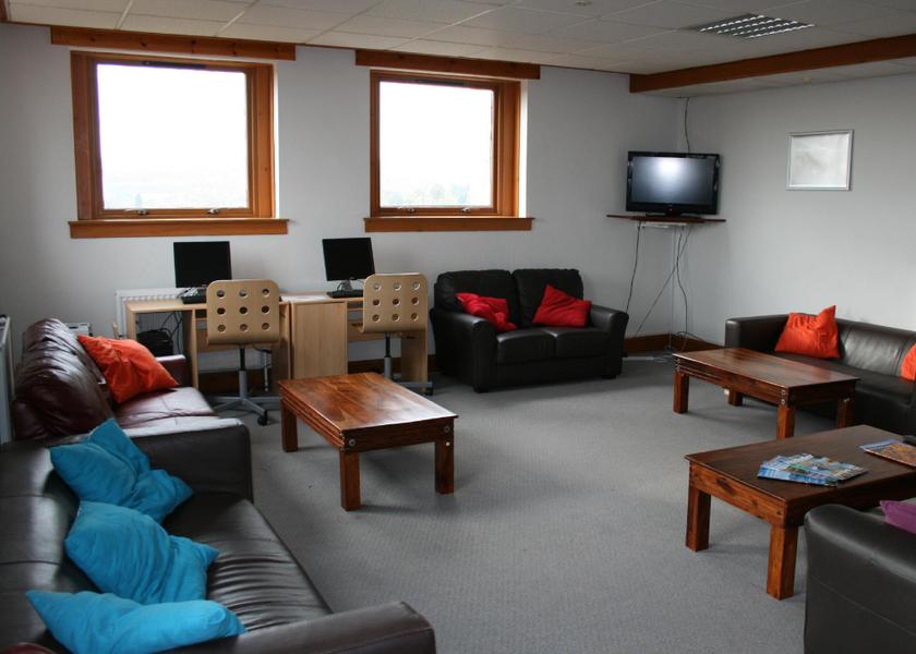 Public areas
