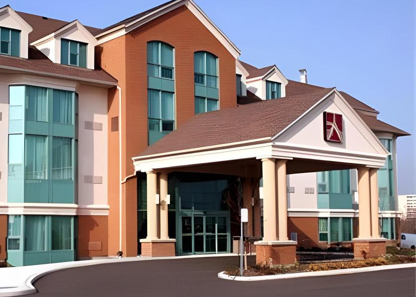 Ontario Mississauga Exterior view