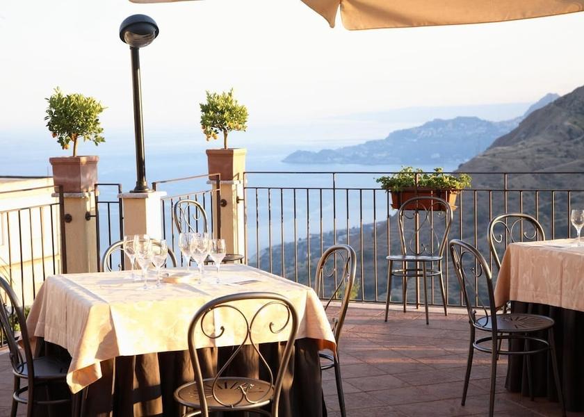 Sicily Forza d'Agro Balcony