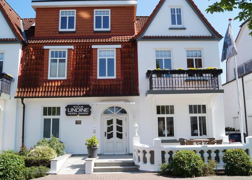 Schleswig-Holstein Groemitz Exterior view