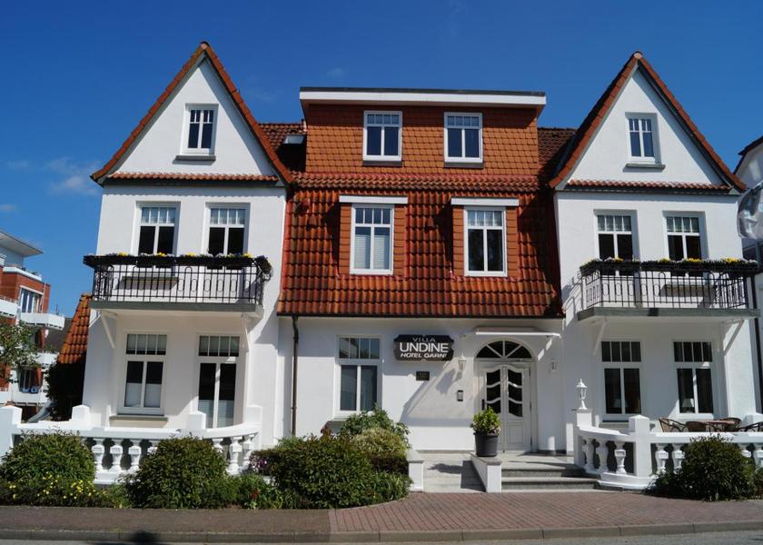 Schleswig-Holstein Groemitz Exterior view