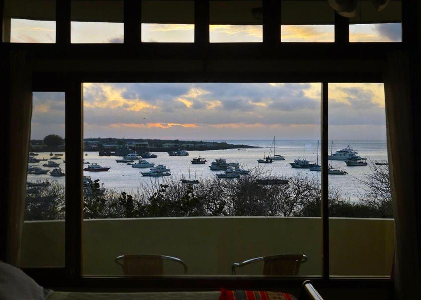 Galápagos Puerto Baquerizo Moreno View