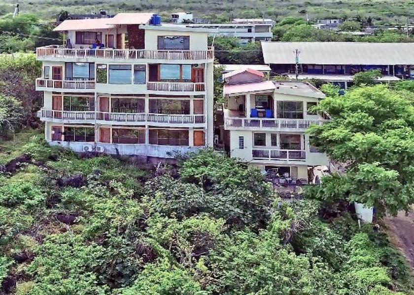 Galápagos Puerto Baquerizo Moreno Exterior view
