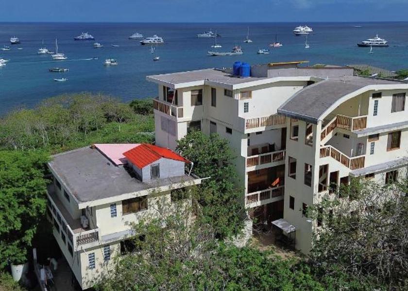 Galápagos Puerto Baquerizo Moreno Exterior view