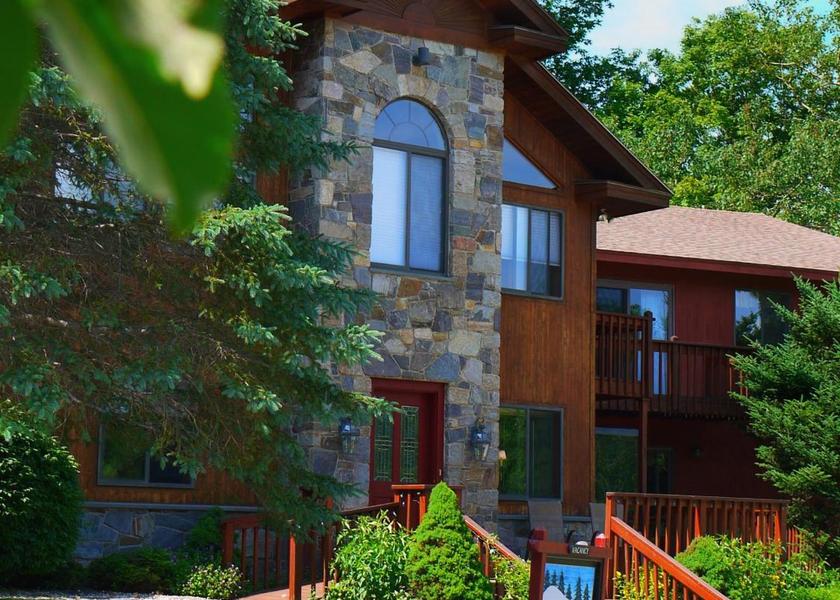 Vermont Killington Exterior view