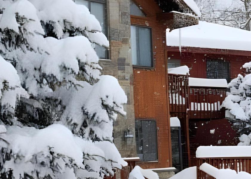 Vermont Killington Exterior view