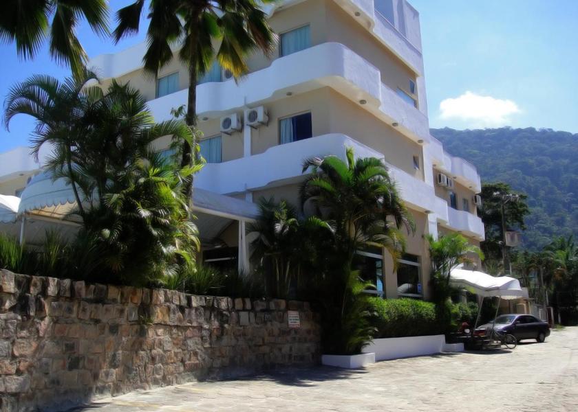São Paulo State Ubatuba Exterior view