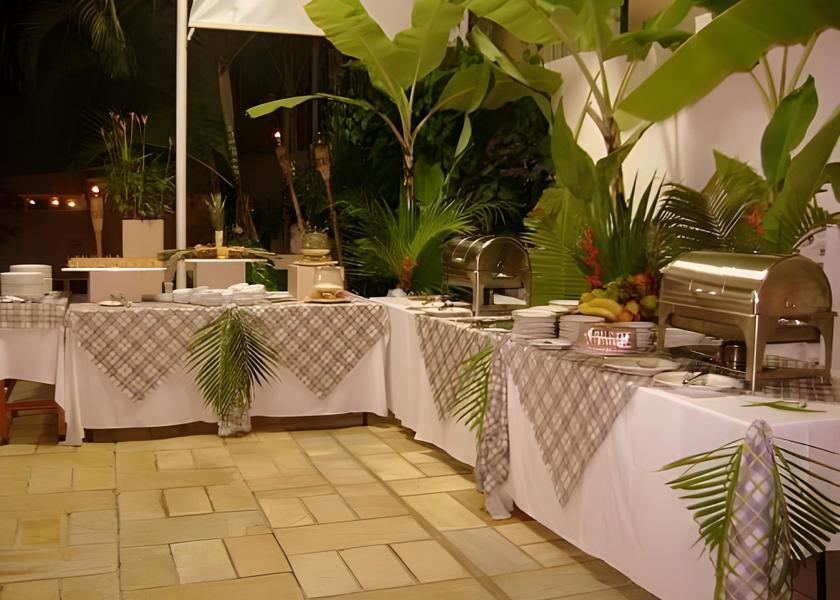 São Paulo State Ubatuba Buffet