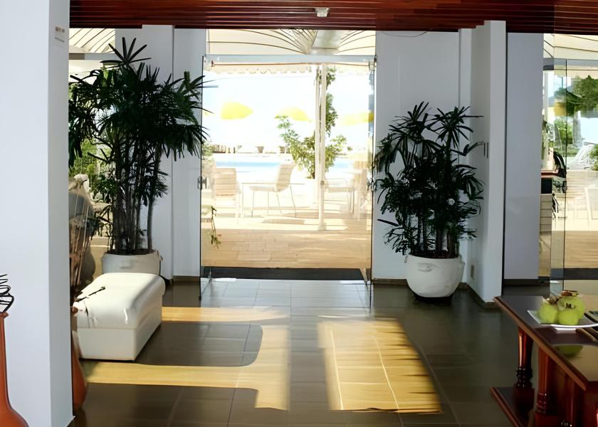 São Paulo State Ubatuba Interior view