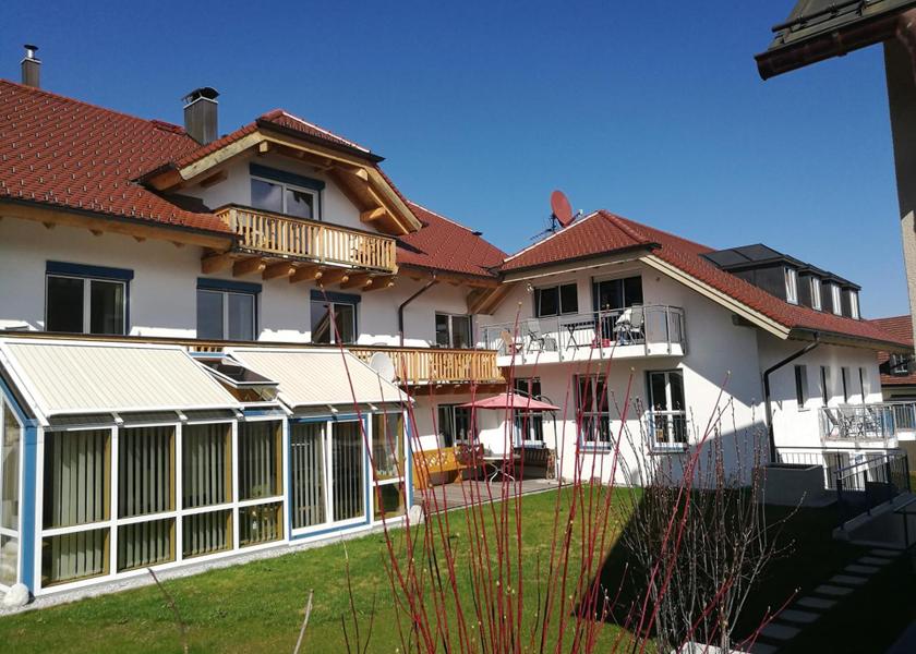 Bavaria Murnau am Staffelsee Exterior view