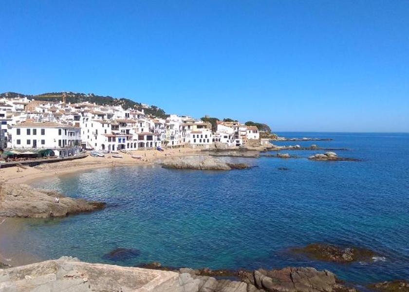 Catalonia Palafrugell Nearby attraction