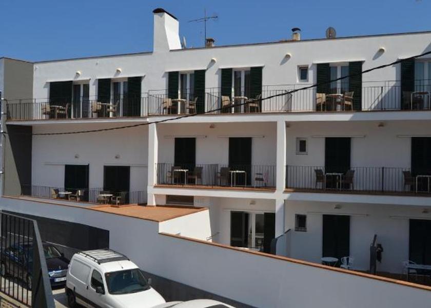 Catalonia Palafrugell Entrance