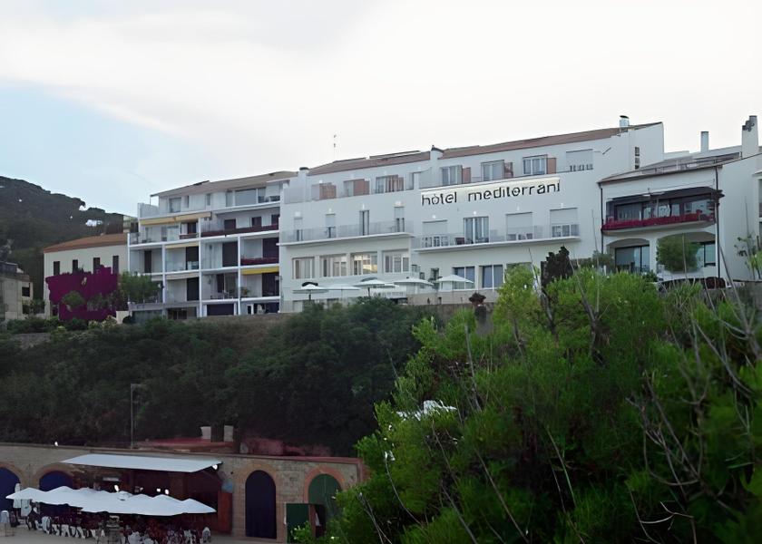 Catalonia Palafrugell Exterior view